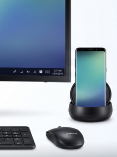 Samsung DeX product screenshot
