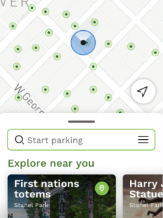 PaybyPhone product screenshot
